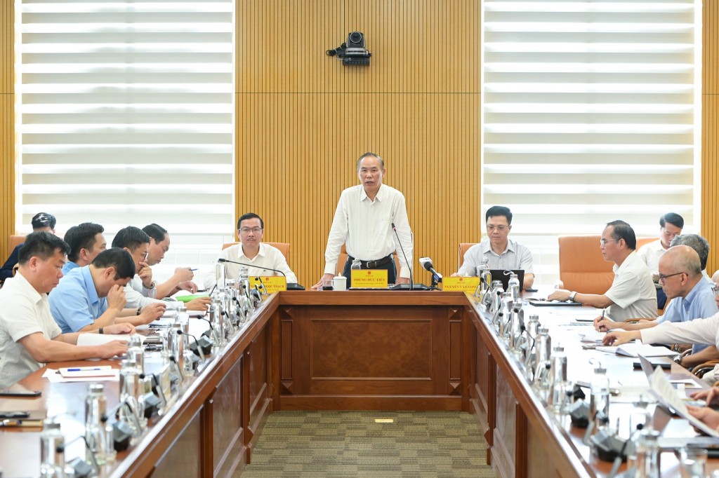Khoa học công nghệ là “ngọn hải đăng” soi sáng tương lai ngành nông nghiệp và môi trường