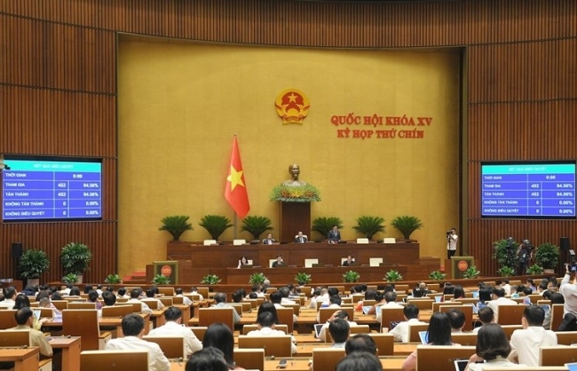 Kế hoạch lấy ý kiến về dự thảo Nghị quyết sửa đổi Hiến pháp