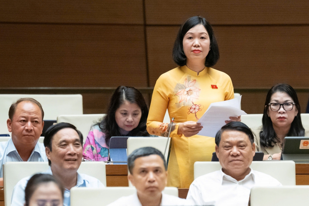 Sửa đổi Hiến pháp là một bước đi lịch sử, mang tính kiến tạo