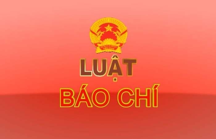 Kỳ họp thứ 10 sẽ xem xét thông qua Luật Báo chí (sửa đổi)