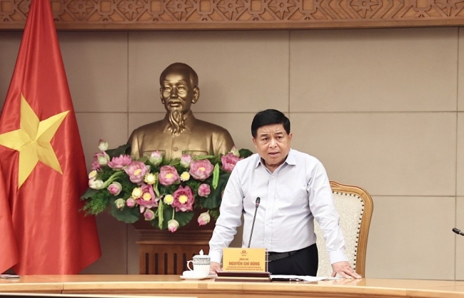 Văn kiện Đại hội đại biểu Đảng bộ Chính phủ phải bảo đảm chất lượng, súc tích, trọng tâm