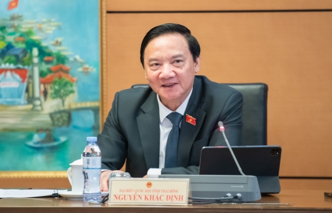 Sửa đổi Hiến pháp trong thời điểm hiện nay là hết sức cần thiết