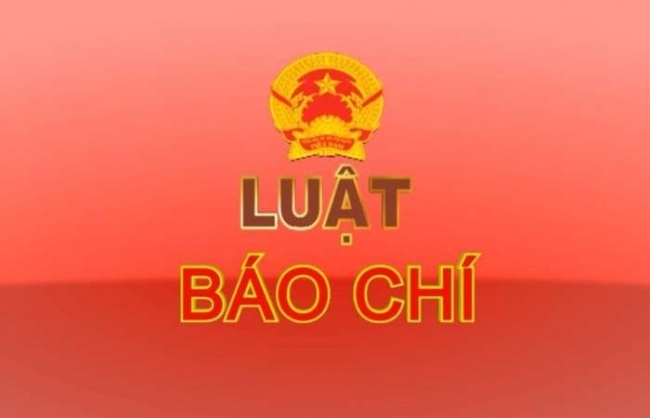 Kỳ họp thứ 10 sẽ xem xét thông qua Luật Báo chí (sửa đổi)