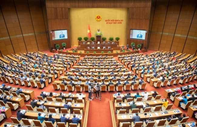 Ngày 6/5, Quốc hội sẽ bàn về vấn đề gì?