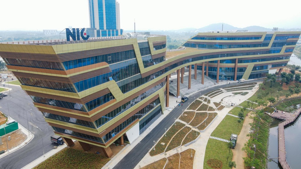 Trung tâm Đổi mới sáng tạo Quốc gia cơ sở Hòa Lạc