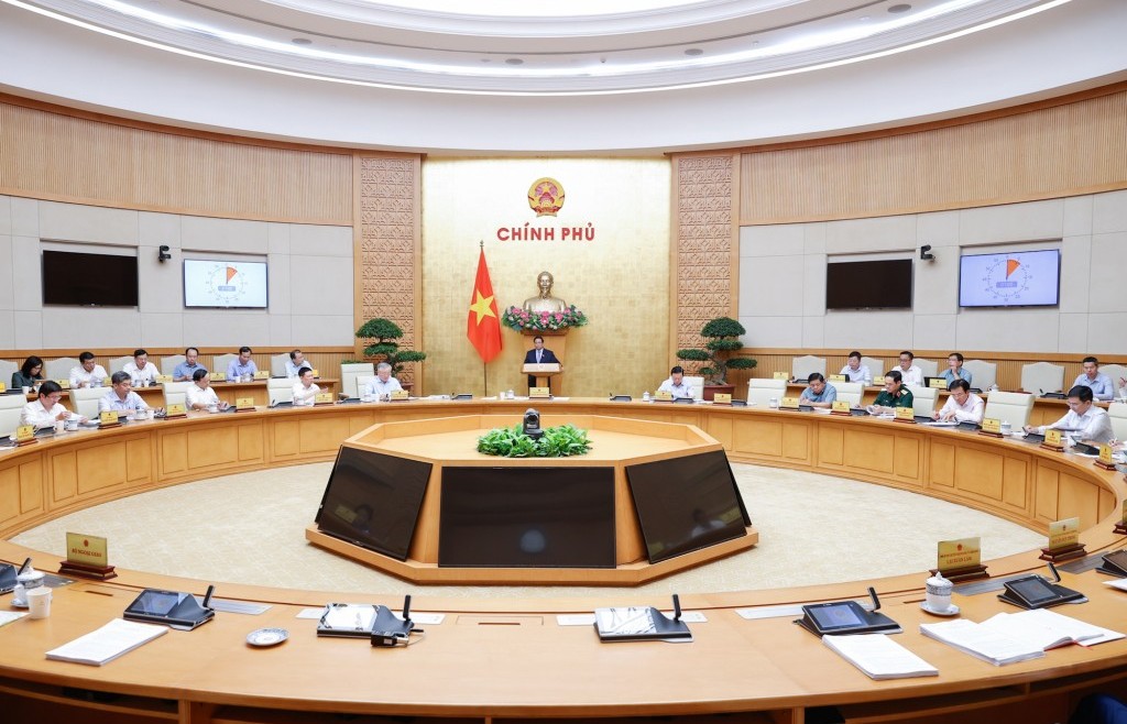 Tình hình kinh tế - xã hội tháng 4 và 4 tháng đầu năm tiếp tục xu hướng tích cực