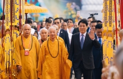 Khai mạc Đại lễ Vesak Liên hợp quốc 2025