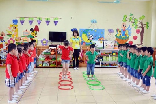 Quảng Nam tạo bước đột phá mạnh mẽ cho giáo dục