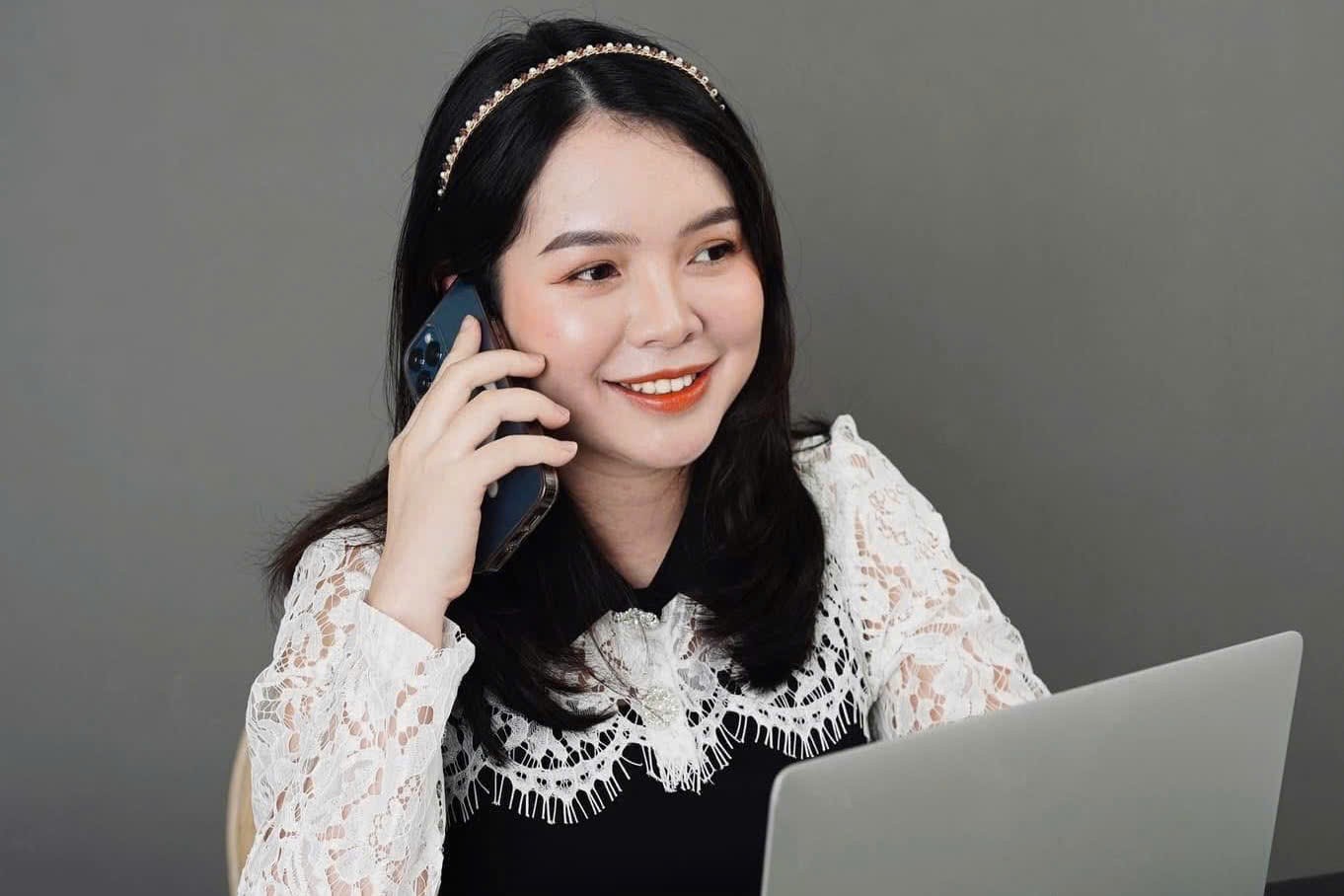 Kinh nghiệm và các mối quan hệ sẵn có chính là lợi thế lớn nhất giúp chị Lê Mai tự tin duy trì công việc tự do lâu dài