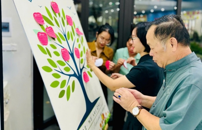 Khi họp phụ huynh không còn là “nỗi sợ”...