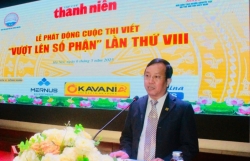 Lan tỏa nghị lực sống, truyền cảm hứng từ những con người phi thường