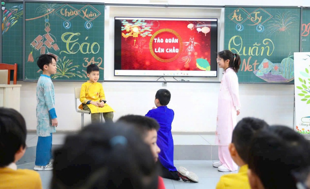 Khi họp phụ huynh không còn là “nỗi sợ”...