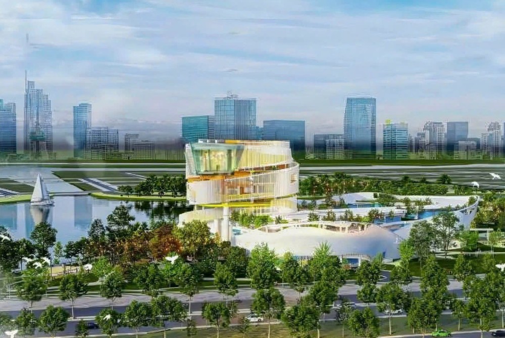 TP Hồ Chí Minh duyệt dự án Cung Thiếu nhi