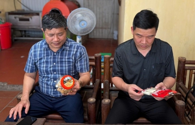 Đảm bảo an toàn thực phẩm, bảo tồn các nghề ẩm thực truyền thống