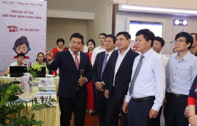 Sôi động “Ngày hội AI” tại Điện Biên