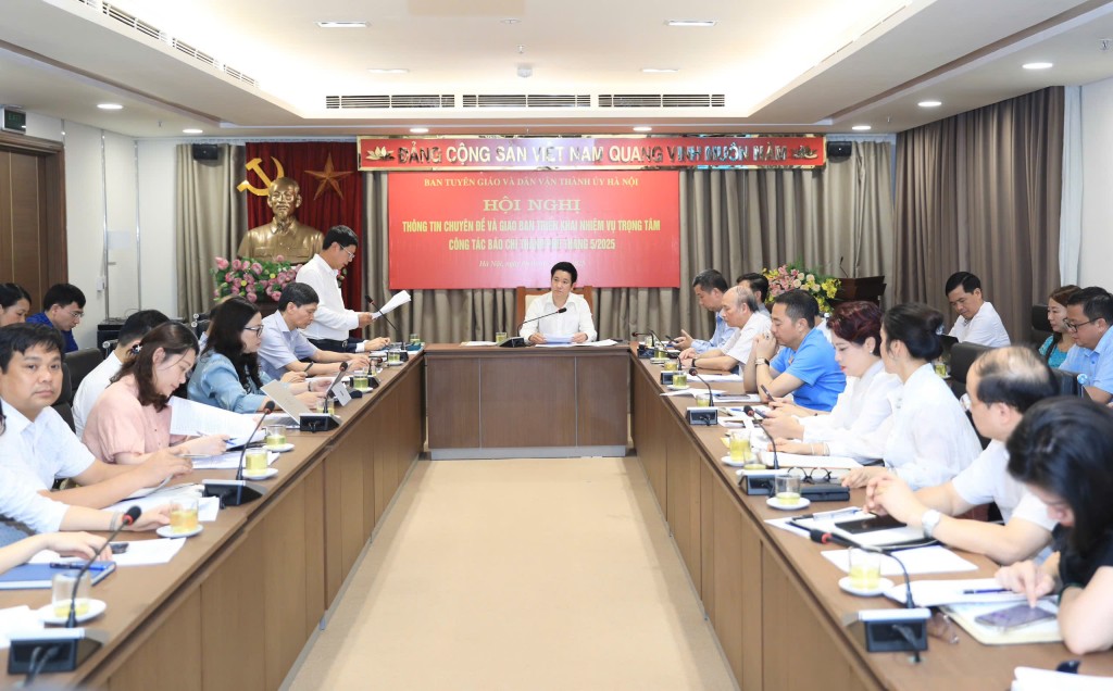 Hội nghị