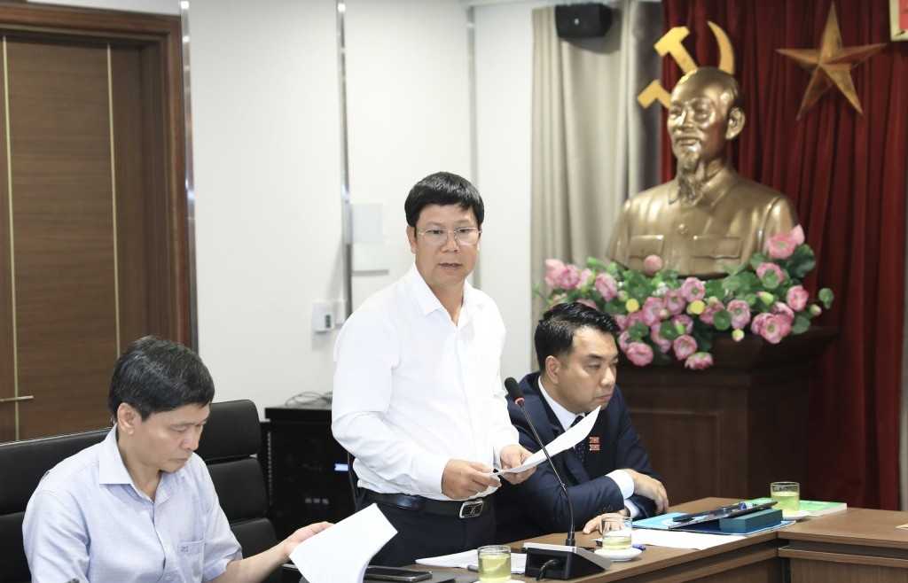 Hà Nội siết chặt các phương án ứng phó thiên tai từ cơ sở