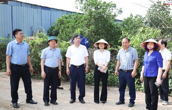 Tạm dừng công tác điều hành đối với 3 Chủ tịch UBND xã