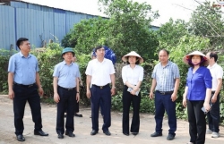 Tạm dừng công tác điều hành đối với 3 Chủ tịch UBND xã