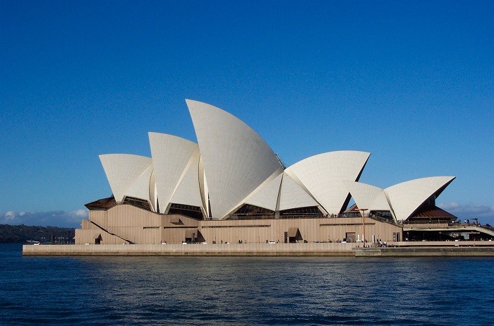 Nhà hát Opera Sydney – Kiệt tác của kiến trúc thế kỷ 20: Biểu tượng đầy mạnh mẽ của thế giới hiện đại, và là niềm tự hào của người dân Australia.