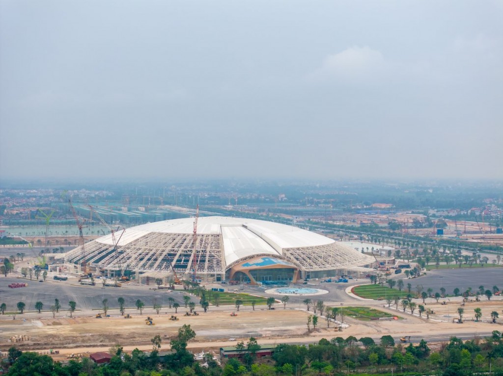Vị trí đắc địa giữa điểm hẹn hạ tầng nghìn tỷ tạo lợi thế “vô địch” cho Boutique Gate