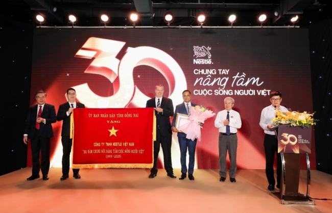 Nestlé tiếp tục mục tiêu nâng cao giá trị nông sản Việt với khoản đầu tư mới