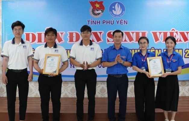 Phú Yên thúc đẩy phong trào nghiên cứu khoa học trong sinh viên