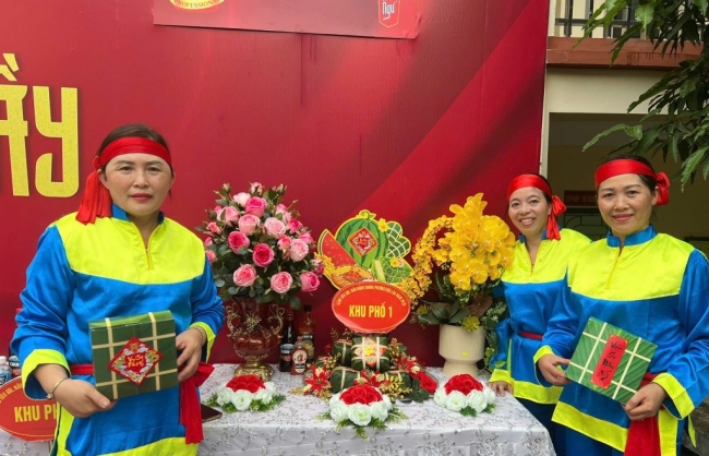 100 mâm lễ công phu tưởng nhớ hoàng tử Lang Liêu
