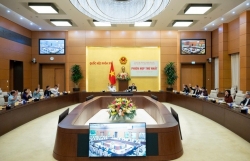 Triển khai tổ chức lấy ý kiến về dự thảo Nghị quyết của Quốc hội sửa đổi, bổ sung một số điều của Hiến pháp năm 2013