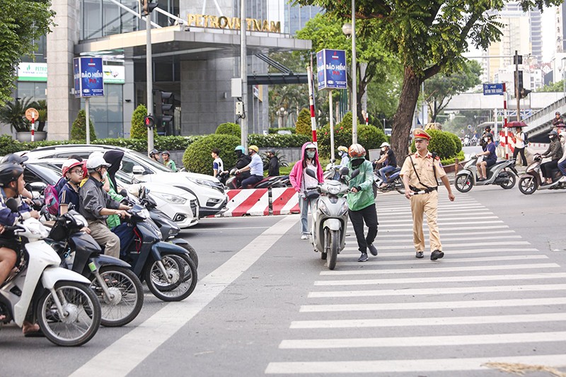 Đẩy mạnh kiểm tra, xử phạt nguội để chống “nhờn luật”