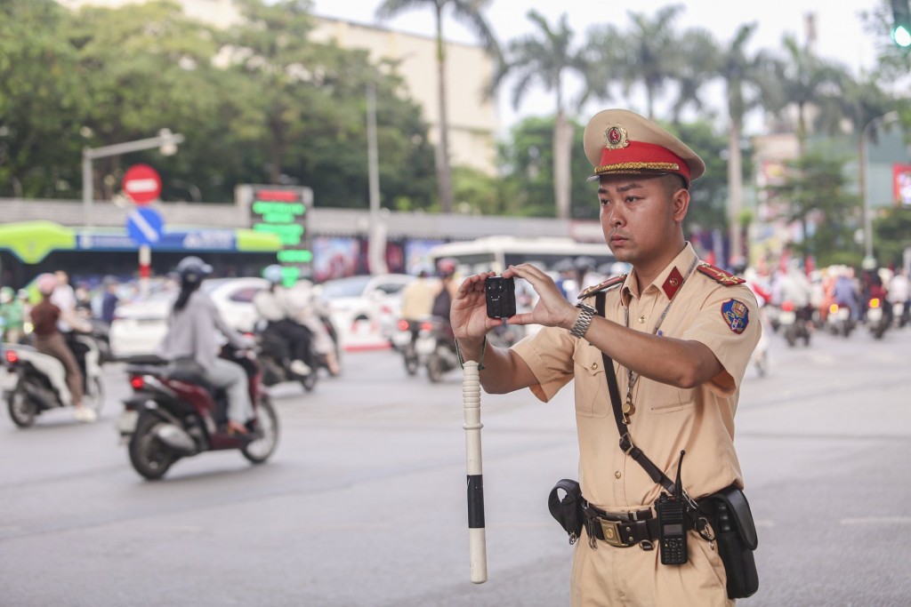 Đẩy mạnh kiểm tra, xử phạt nguội để chống “nhờn luật”