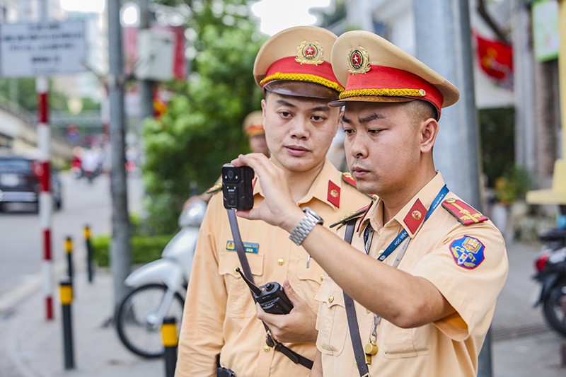 Đẩy mạnh kiểm tra, xử phạt nguội để chống “nhờn luật”