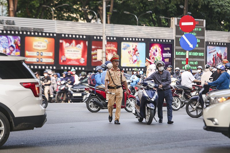 Đẩy mạnh kiểm tra, xử phạt nguội để chống “nhờn luật”