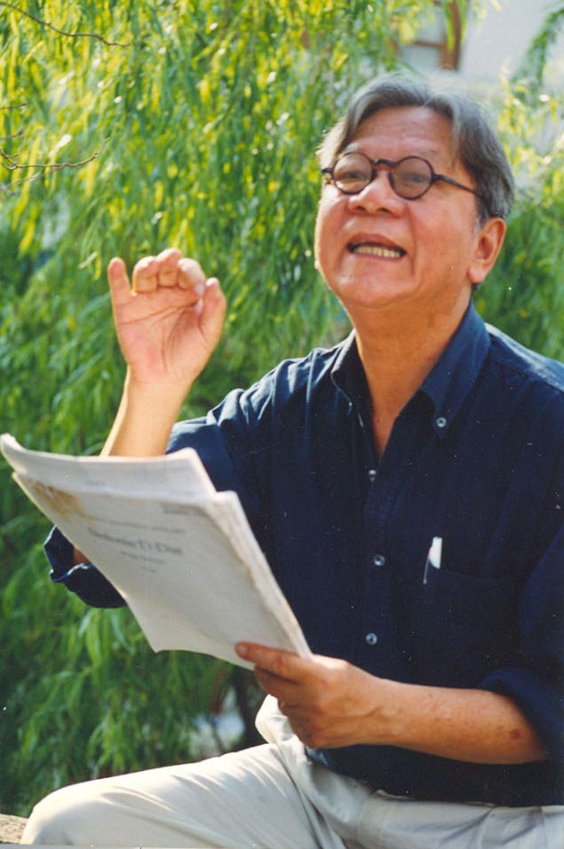Nhạc sĩ Hoàng Vân