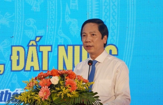 Ông Hoàng Nam được giao quyền Chủ tịch UBND tỉnh Quảng Trị