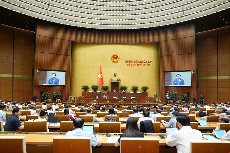 Chính thức đề xuất chỉ định lãnh đạo tỉnh, thành sau sáp nhập