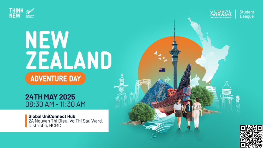 Cơ quan Giáo dục New Zealand tổ chức loạt hoạt động trải nghiệm mới mẻ dành cho học sinh sinh viên Việt Nam