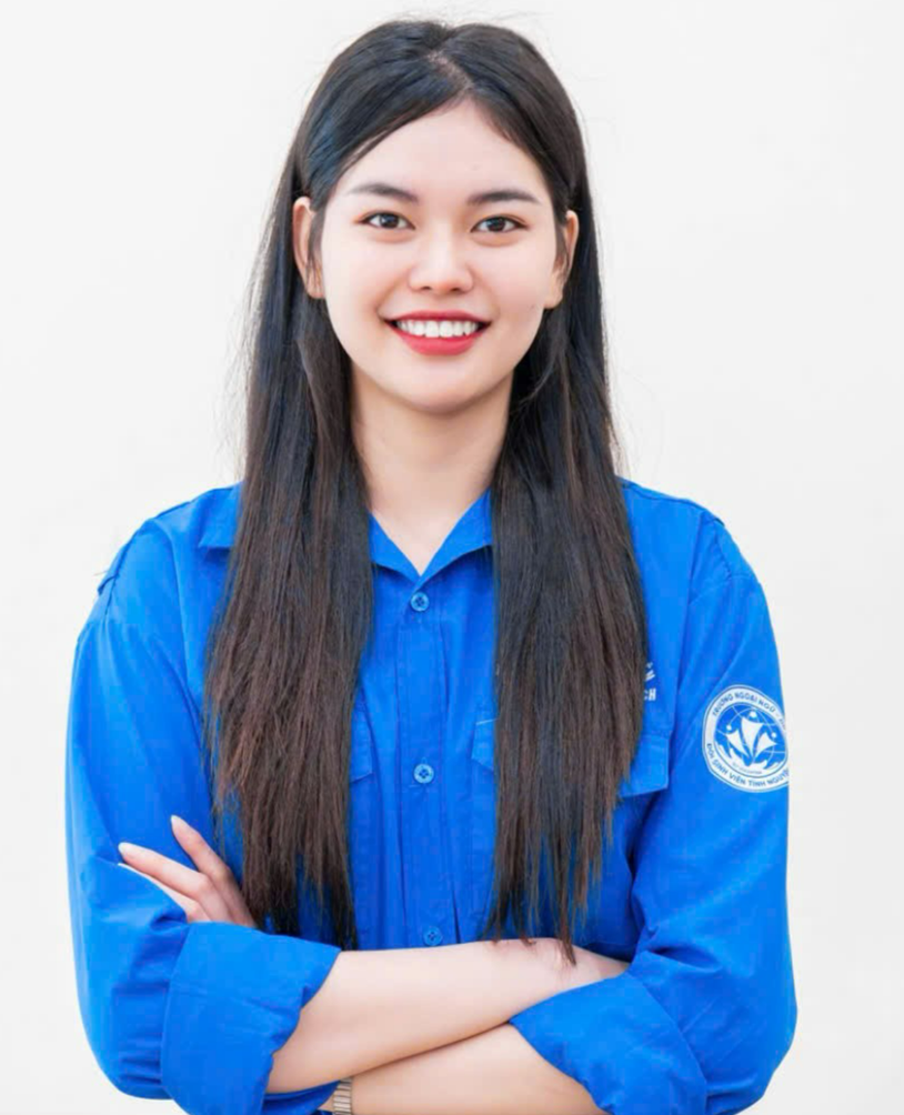 Hoa khôi trường Công nghiệp và hành trình vượt qua giới hạn bản thân