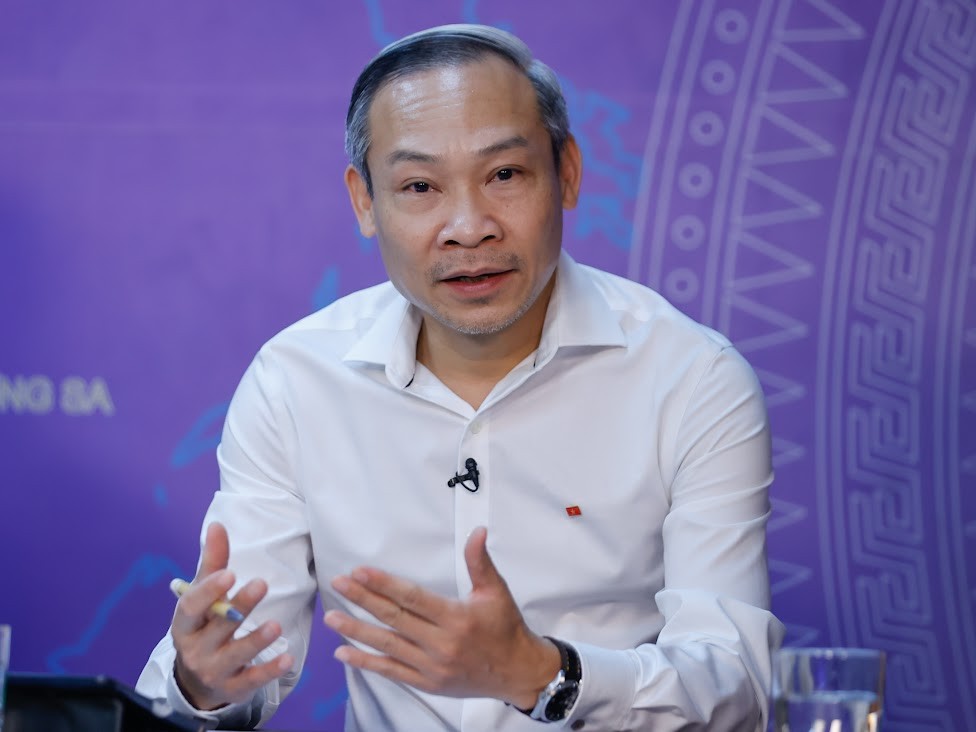 Đại biểu Quốc hội Phan Đức Hiếu: Với 2 thách thức đặt ra của ngành năng lượng gồm đảm bảo an ninh năng lượng, đảm bảo đủ điện cho nền kinh tế và đảm bảo chất lượng nguồn điện thì trong thời gian tới, giá điện phải khác đi - Ảnh: VGP/Nhật Bắc