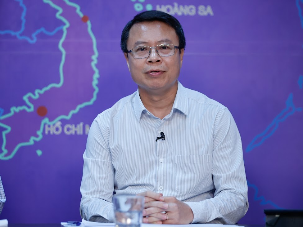 Phó Cục trưởng Cục Điện lực Đoàn Ngọc Dương: Với những giải pháp và đến thời điểm hiện nay, chúng tôi nhận định việc cung ứng điện năng cho đất nước trong năm 2025 sẽ được đảm bảo - Ảnh: VGP/Nhật Bắc