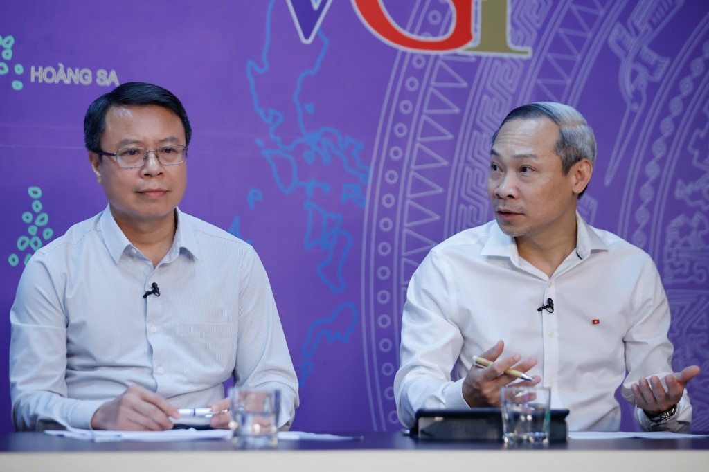 Đại biểu Quốc hội Phan Đức Hiếu: Trước mắt, vẫn cần những biện pháp để đảm bảo an ninh nguồn điện, đáp ứng điện cho nhu cầu sản xuất kinh doanh và sinh hoạt, nhưng lại vẫn phải đảm bảo độ hấp dẫn và một lợi nhuận hợp lý cho những người tham gia vào thị trường điện - Ảnh: VGP/Nhật Bắc