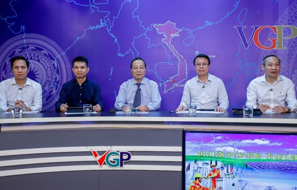 Bảo đảm điện cho tăng trưởng – Yêu cầu và giải pháp