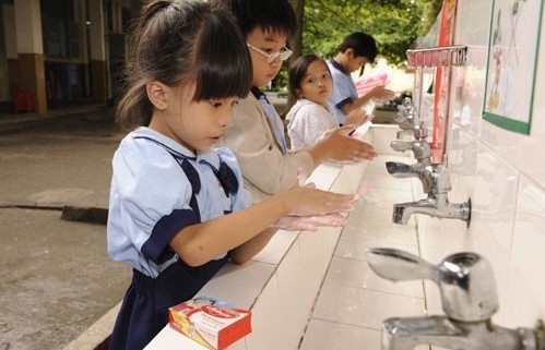 Hưởng ứng Tuần lễ quốc gia Nước sạch và Vệ sinh môi trường