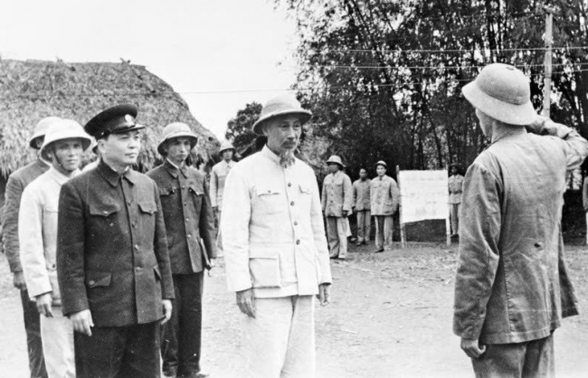 Tri ân sâu sắc công lao của Chủ tịch Hồ Chí Minh