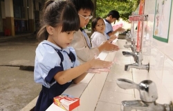 Hưởng ứng Tuần lễ quốc gia Nước sạch và Vệ sinh môi trường