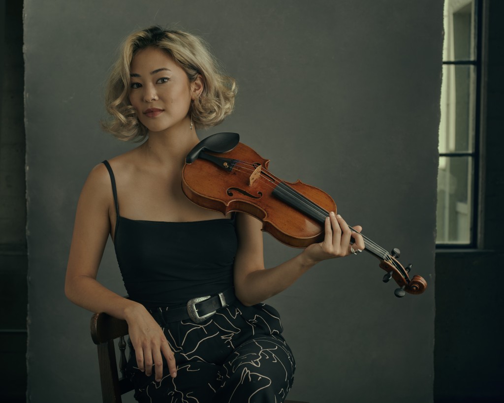 Simone Porter sẽ xuất hiện trong phần 2 của buổi hòa nhạc