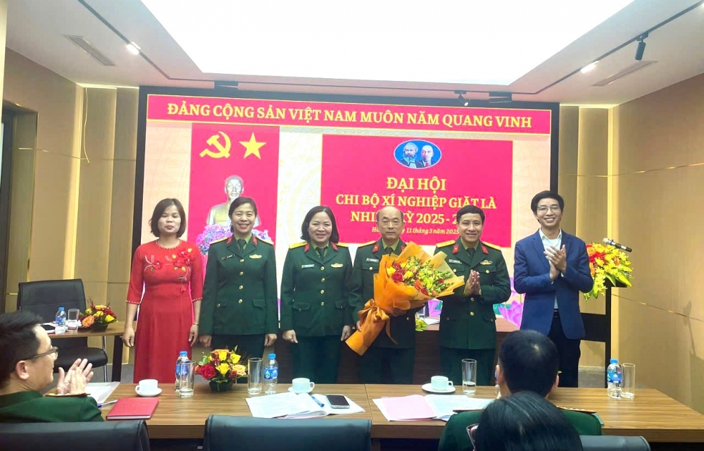 Xí nghiệp Giặt là SAPY - Hành trình 35 năm trưởng thành và bứt phá