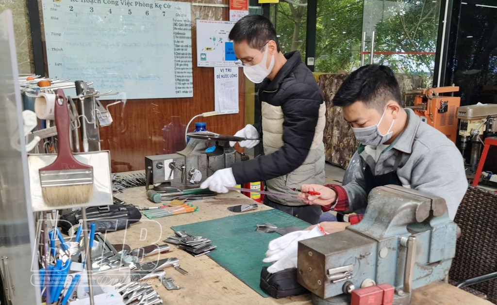 Phát triển kinh tế tư nhân, đặt ra những định hướng chiến lược, mục tiêu cụ thể