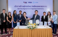 Visa và ETC-EPAY hợp tác thúc đẩy thanh toán số dịch vụ công tại Việt Nam