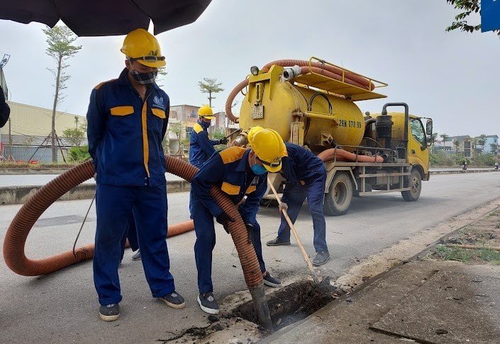 Hà Nội chuẩn bị các phương án ứng phó với mùa mưa bão